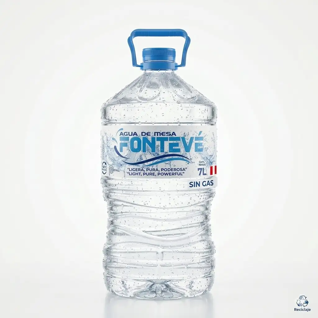 Botella x 7 litros Botella x 7 litros