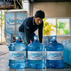 Logística de Envío Residencial